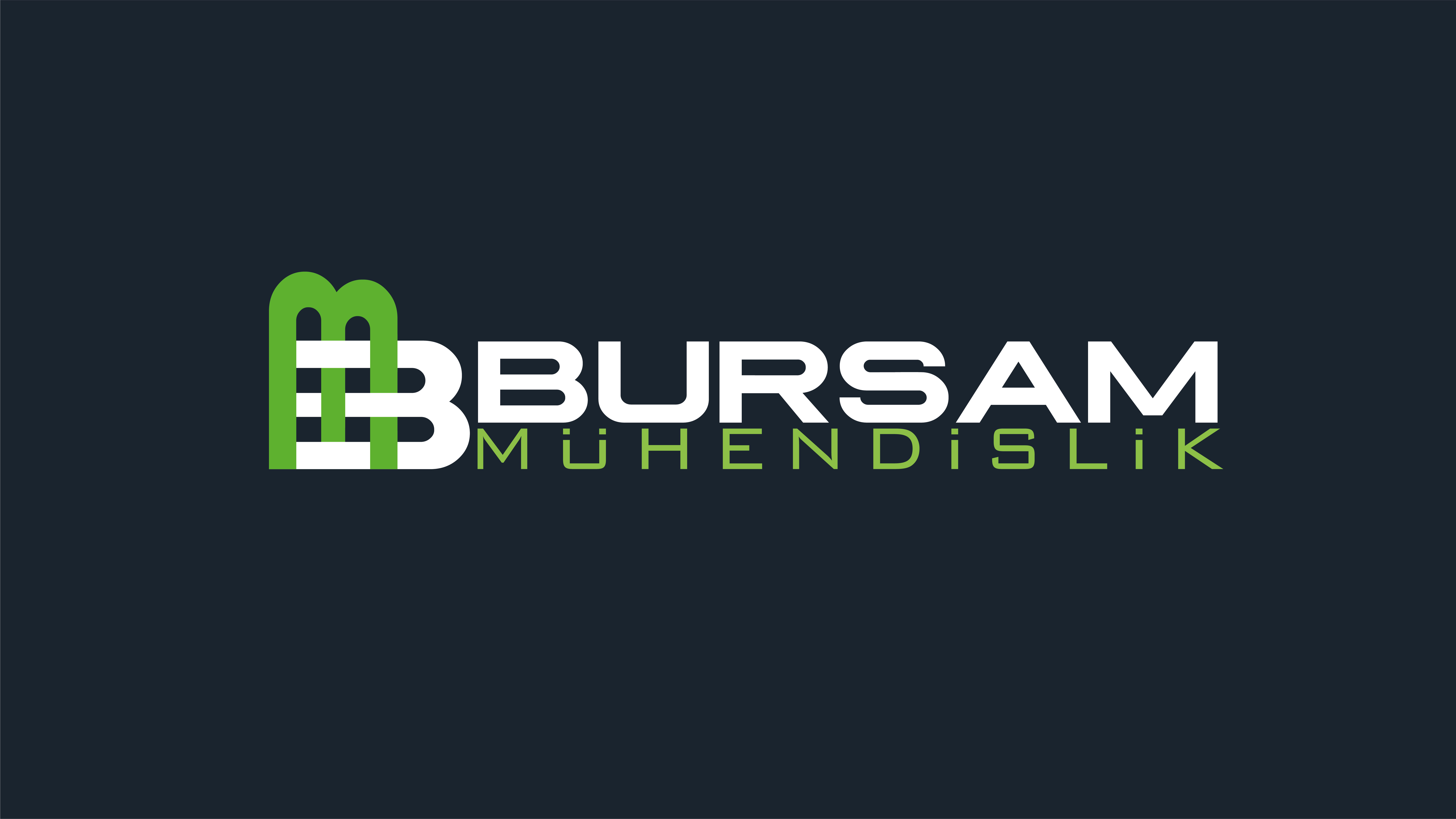Bursam Mühendislik Logosu Belirlendi
